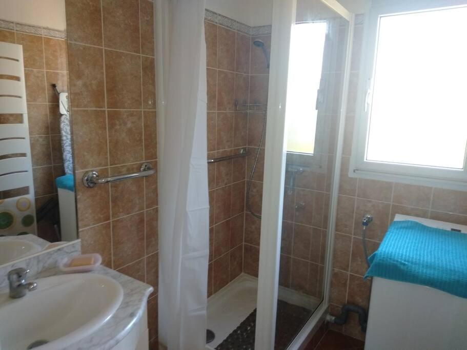 Apartmán Capri Saint-Elme Exteriér fotografie