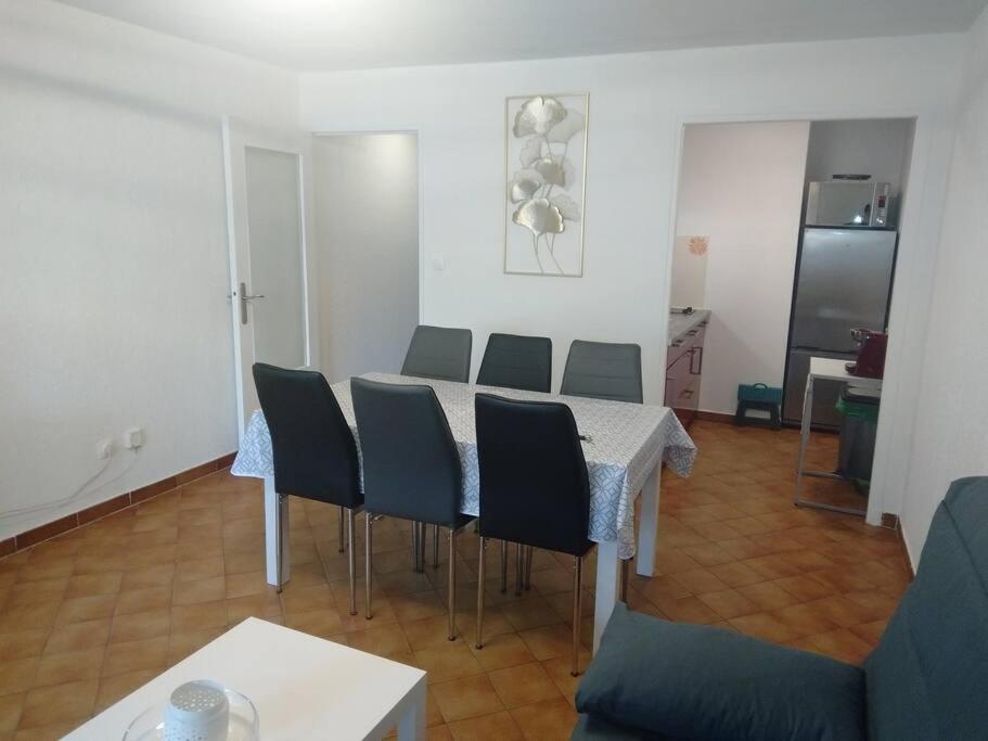 Apartmán Capri Saint-Elme Exteriér fotografie
