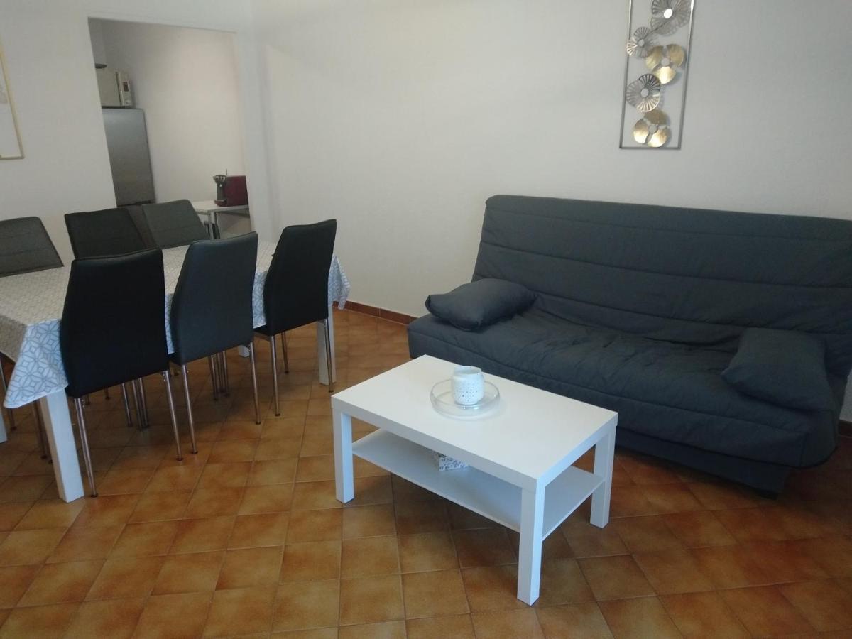 Apartmán Capri Saint-Elme Exteriér fotografie